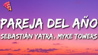 Sebastían Yatra Myke Towers  Pareja Del Año [upl. by Nosnehpets]