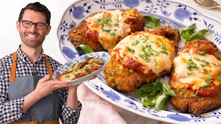 Chicken Parmesan [upl. by Gisser]