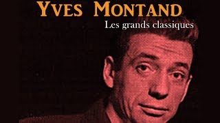 Yves Montand  Le chant des partisans Le chant de la libération [upl. by Tabib570]