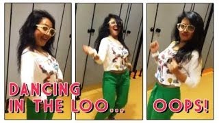 London Thumakda  Queen 2014  Neha Kakkar Dancing In The LooOops [upl. by Allit222]