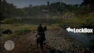 Elysian pool tresureRed dead redemption 2 [upl. by Reyotal]