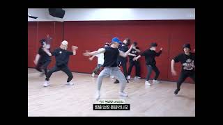 SKZ KINGDOM MIROH  DANCE PRACTICE MIRROED2021 Kingdom [upl. by Nicolea984]