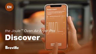 The Joule™ Oven Air Fryer Pro  Take a look at the Joule™ experience  Breville CAEN [upl. by Llyrpa]