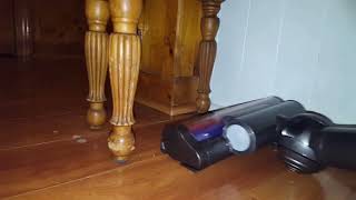 Dyson cinetic big ball animal canister first test [upl. by Asilla]