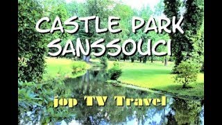 Walking tour of Sanssouci Palace Park Potsdam Brandenburg Germany Travel Picture Book [upl. by Len202]