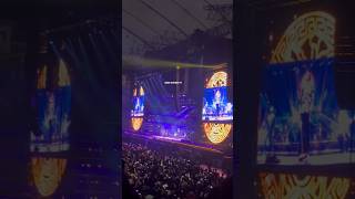 BRUNO MARS CONCERTS TOKYO DOME TOKYO JAPAN [upl. by Lela]