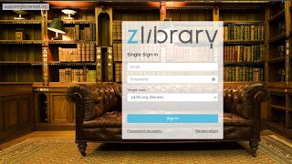 HOW TO DOWNLOAD BOOKS FROM Z LIBRARY  2024  Check Pinned Comment or Description [upl. by Oicneconi624]