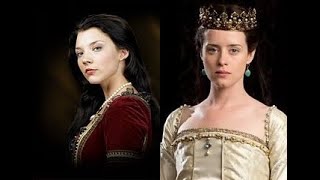 Anne Boleyn depictions over the years 19332020  Who is the Best [upl. by Darra759]