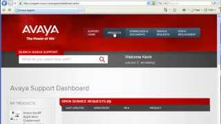 Avaya oneX® Agent Client GUI installation [upl. by Verne]