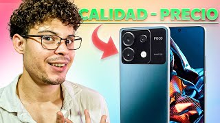 🌍 El MEJOR CELULAR Posta CALIDAD PRECIO  2024 [upl. by Kohn385]