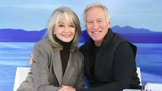 Days of Our Lives Deidre Hall pays tribute to TV husband Drake Hogestyn He will be missed beyond [upl. by Capello]