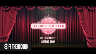 IZONE ONLINE CONCERT ONEIRIC THEATER TRAILER [upl. by Mireille226]