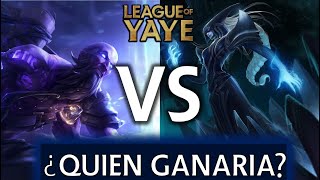 Ryze vs Lissandra ¿Quién ganaría  1 vs 1 según el Lore [upl. by Hylan45]