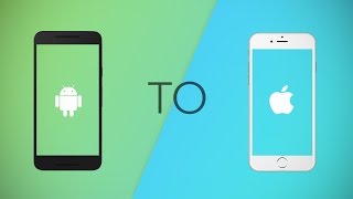 How to Move from Android to iPhone Complete Guide [upl. by Ardath]