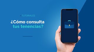 ¿Cómo consultar tus tenencias  BBVA ¿Cómo hago [upl. by Reprah500]