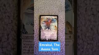 Magic The Gathering  Emrakul The Aeons Torn [upl. by Bowra]