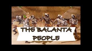 THE BALANTA PEOPLE 🇬🇼✊🏿 [upl. by Cornia]