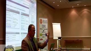 BLUG 2012 Keynote with Chris Crummey of IBM [upl. by Yatnahs]