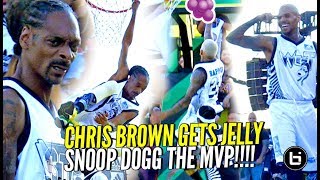 Snoop Dogg amp Chris Brown SHUT ST DOWN 2 Chainz Lil Dicky Hilarious Commentary By Mike Rapaport [upl. by Carlita]