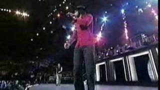 shaggy live in 30 anniversarywmvmichael jackson [upl. by Eelhsa]