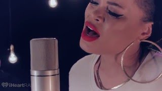 Andra Day quotRise Upquot Live Acoustic [upl. by Ymot]