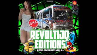 CRAZY MIX DJ JOSE REYESEL REVOLTIJO EDITIONS METAL MUSIC RECORDS [upl. by Jamal374]