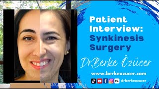 Patient Interview After Selective Neurolysis Surgery for Synkinesis and Facial Paralysis [upl. by Jakie404]