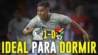 🇲🇽 MEXICO vs BOLIVIA 🇧🇴 RESUMEN amp GOLES 😱 REACCIÓN 🇦🇷 [upl. by Guntar]