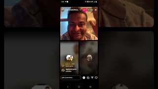 panodi letest live with Deepak kalal panodilatestlive panodi instagram deepakkalal live viral [upl. by Meehsar787]