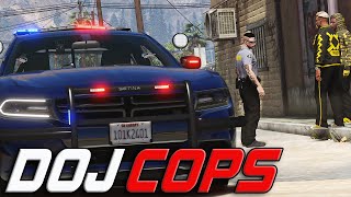 In the Wrong Hood  Dept of Justice Cops  Ep1085 [upl. by Neliac]