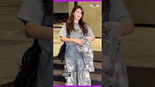 Rhea Chakraborty is so sweet rheachakraborty [upl. by Atinauq457]