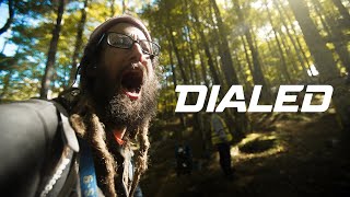 DIALED S5EP48 Does Snowshoe have the best fans in downhill  FOX [upl. by Enomas]