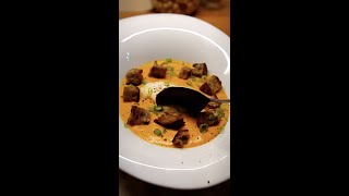 RECETTE 🧅 Velouté de Potimarron 👨‍🍳 [upl. by Elpmet]