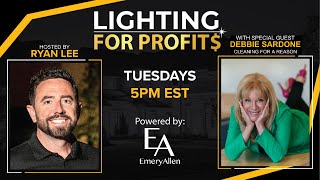 Ep 141  Debbie Sardone  Turning a Cleaning Job into a 7M Empire [upl. by Hightower]