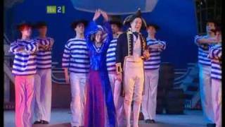 ITVs panto Dick Whittington 2002 Prt 5 of 8 [upl. by Dyal]