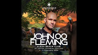 John 00 Fleming  UnKonscious Festival 2024 [upl. by Gant]