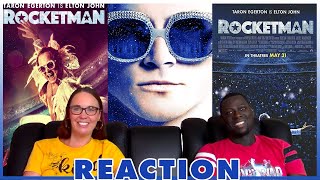 ROCKETMAN Movie YT REACTION FULL amp Early Movie Reactions on Patreon [upl. by Hartfield]