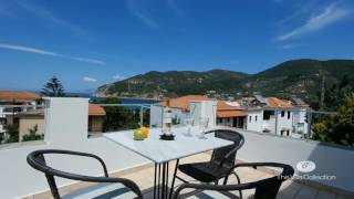 Villa holidays on Skopelos 2  Thalassa Vista  Greece  GIC The Villa Collection [upl. by Adnolaj]