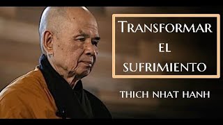 💖TRANSFORMAR EL SUFRIMIENTO✨Thich Nhat Hanh [upl. by Fortunio747]