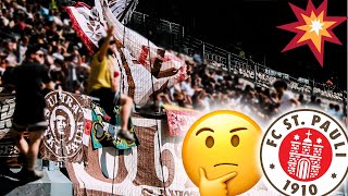 Wieso die FANSZENE von ST PAULI so GEHASST wird [upl. by Arlina]