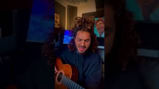 Entre dos aguas music cover live guitarra singer love coversong musica [upl. by Taber]