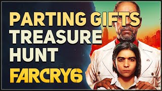 Parting Gifts Far Cry 6 [upl. by Naesal]