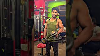 big dowg fittnessjourney shortvideo viralvideo trending shorts like gym [upl. by Edylc]