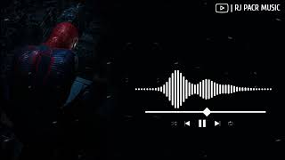 SpiderMan Movie Remix Bgm Ringtone Instrumental best RingtoneRJPACRMUSIC [upl. by Hernardo]