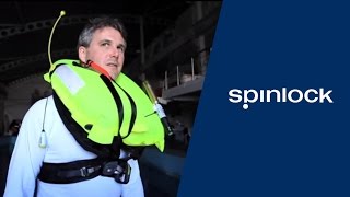 SPINLOCK  Pylon Lifejacket Light [upl. by Scheers880]