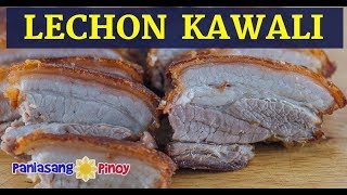 Lechon Kawali [upl. by Ronnoc]