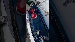 Opala Azul Impecável Giro 360º shortsvideo shorts opala [upl. by Rochella]