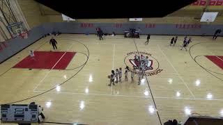 Amundsen vs Chicago Academy Boys Varsity Basketball [upl. by Hines738]