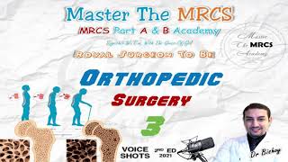 MTM OrthoPedic Surgery P3 Voice Shots [upl. by Izaak]