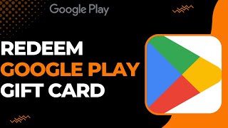 How to Redeem Google Play Gift Card [upl. by Puna]